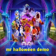 mr halloween demo